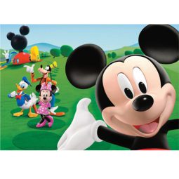 תמונה אכילה מיקי מאוס 1