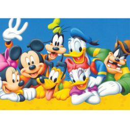 תמונה אכילה מיקי מאוס 4