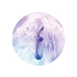 תמונה אכילה עגולה חד-קרן 2