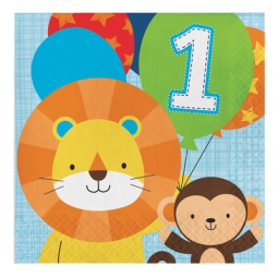 מפיות גדולות - Fun תכלת