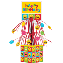 קישוט מרכז שולחן - Emoji