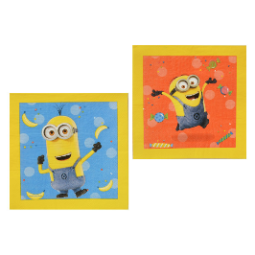 מפיות גדולות המיניונים