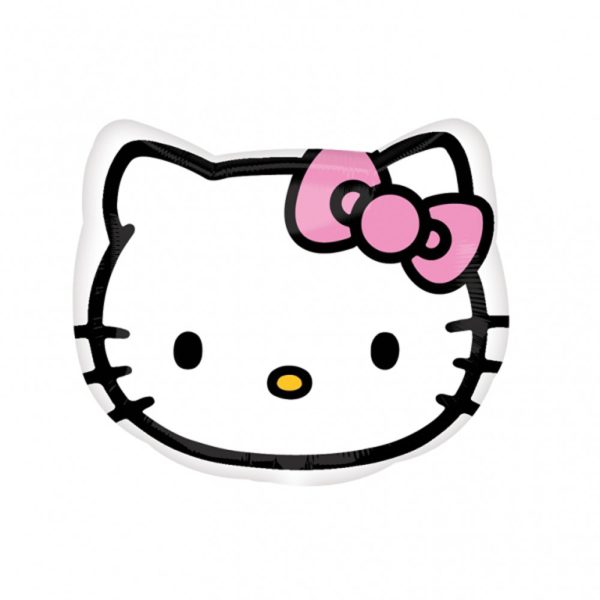 בלון הליום הלו קיטי - ראש