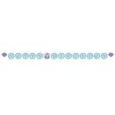 כרזת יומולדת שמח - בת הים הקטנה