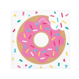 מפיות קטנות - מסיבת דונאטס