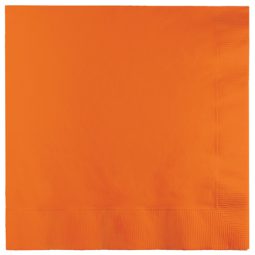 מפיות גדולות - כתום