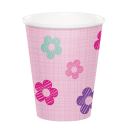 חבילת יום הולדת FUN ורוד 8 מוזמנים