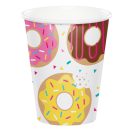 חבילת יום הולדת דונאטס 16 מוזמנים