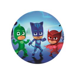 תמונה אכילה עגולה כוח פי ג'יי 1