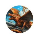 תמונה אכילה עגולה דרקונים 2