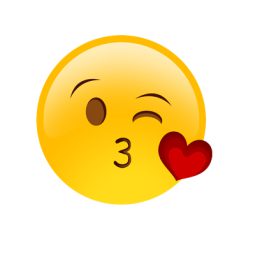 תמונה אכילה עגולה אימוג'י 4