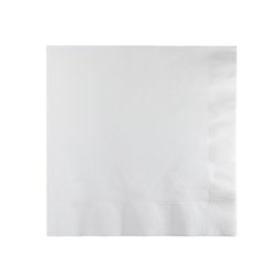 מפיות קטנות לבן