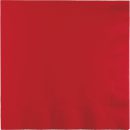 מפיות גדולות אדום קלאסי