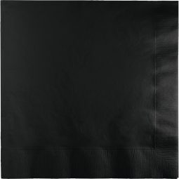 מפיות גדולות שחור