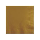 מפיות קטנות זהב