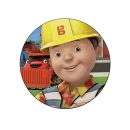 תמונה אכילה עגולה בוב הבנאי 2