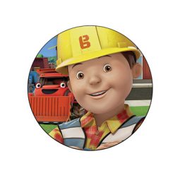 תמונה אכילה עגולה בוב הבנאי 2