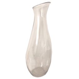 קנקן פלסטיק שקוף 1.3 ליטר