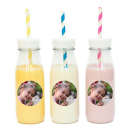 מדבקות עגולות לעיצוב בהתאמה אישית