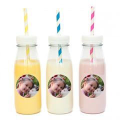 מדבקות עגולות לעיצוב בהתאמה אישית