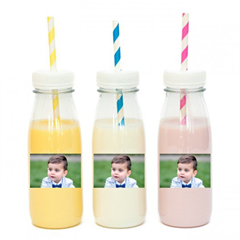 מדבקות מלבניות לעיצוב בהתאמה אישית