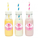 מדבקות עגולות לעיצוב בלרינה 1