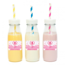 מדבקות מלבניות לעיצוב בלרינה 1