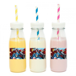 מדבקות מלבניות לעיצוב הנוקמים 1