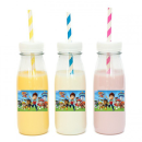 מדבקות מלבניות לעיצוב מפרץ ההרפתקאות