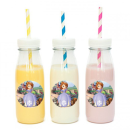 מדבקות עגולות לעיצוב סופיה