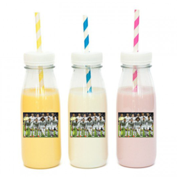 מדבקות מלבניות לעיצוב ריאל מדריד