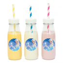 מדבקות עגולות לעיצוב פרוזן