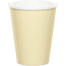 כוסות נייר חם/קר קרם