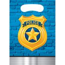 שקיות הפתעה עצור! משטרה