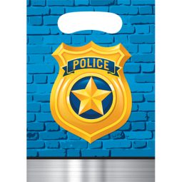 שקיות הפתעה עצור! משטרה