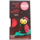 בצק סוכר אדום 150 ג'