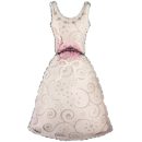 בלון הליום ענק שמלת כלה 117 סמ