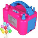 משאבה קומפרסור לבלונים 2 פיות