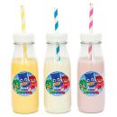 מדבקות עגולות לעיצוב כוח פי ג'יי