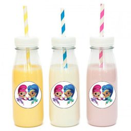 מדבקות עגולות לעיצוב זהבית ופזית