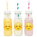 מדבקות עגולות לעיצוב אימוג'י 1