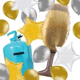 חבילת הליום Celebration's!