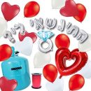 חבילת הליום להצעת נישואין