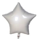 בלון הליום לבן - כוכב 56 ס