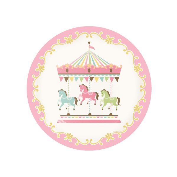 תמונה אכילה עגולה קרוסלה קסומה 1