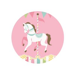 תמונה אכילה עגולה קרוסלה קסומה 2