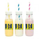 מדבקות מלבניות לעיצוב מכבי ת