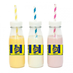 מדבקות מלבניות לעיצוב מכבי ת