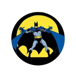 תמונה אכילה עגולה באטמן 1