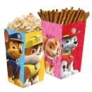 קופסאות פופקורן וחטיפים מפרץ ההרפתקאות